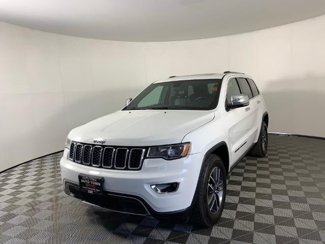 2021 Jeep Grand Cherokee Limited 4x4