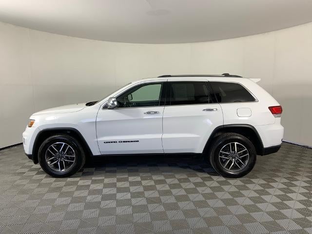 2021 Jeep Grand Cherokee Limited 4x4