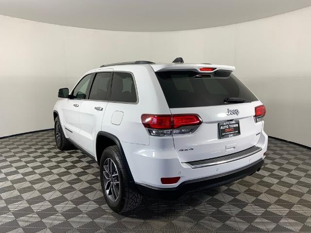 2021 Jeep Grand Cherokee Limited 4x4