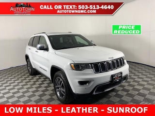 2021 Jeep Grand Cherokee Limited 4x4