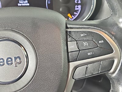 2020 Jeep Grand Cherokee Limited 4x4