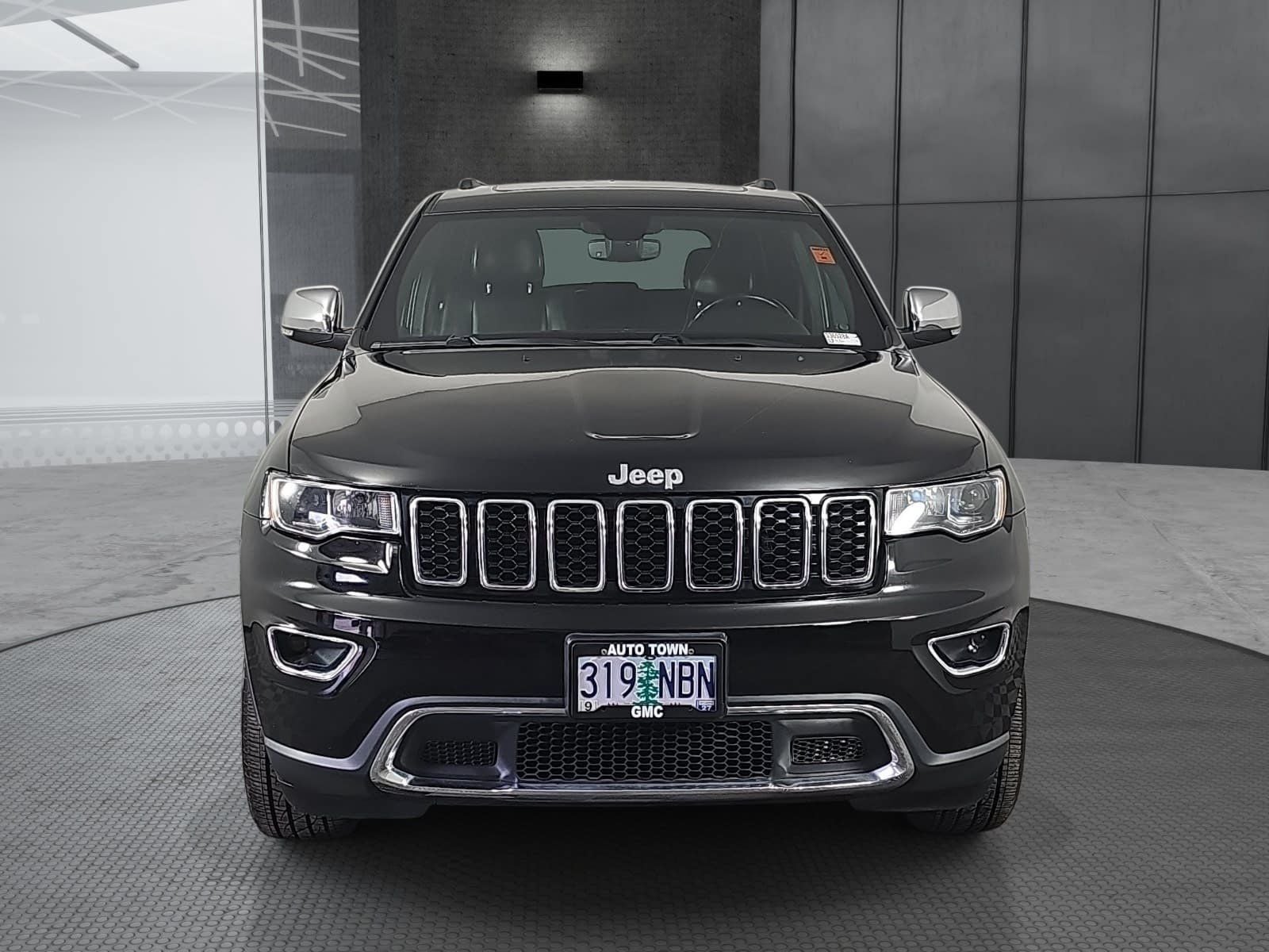 2020 Jeep Grand Cherokee Limited 4x4