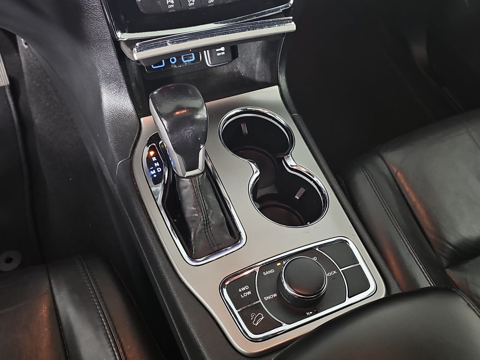 2020 Jeep Grand Cherokee Limited 4x4