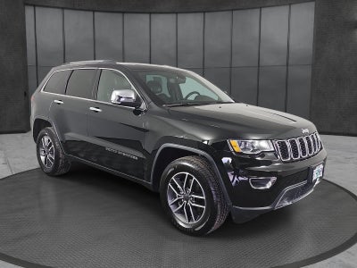 2020 Jeep Grand Cherokee Limited 4x4