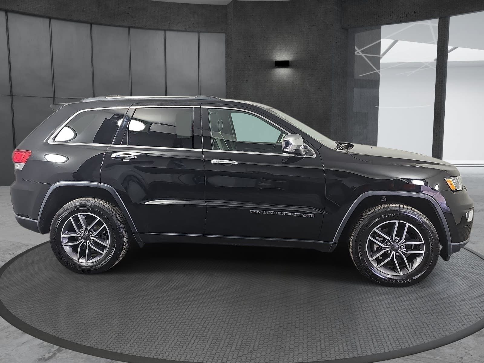 2020 Jeep Grand Cherokee Limited 4x4