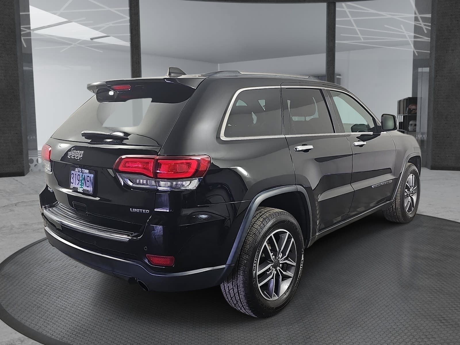 2020 Jeep Grand Cherokee Limited 4x4