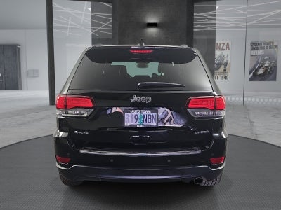 2020 Jeep Grand Cherokee Limited 4x4