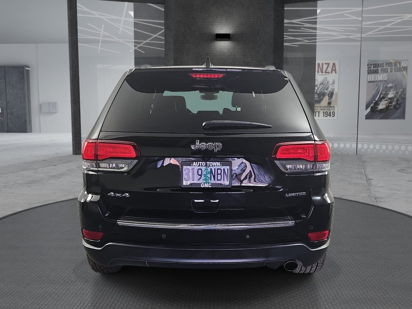 2020 Jeep Grand Cherokee Limited 4x4