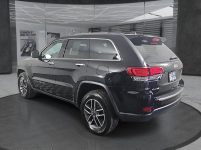 2020 Jeep Grand Cherokee Limited 4x4