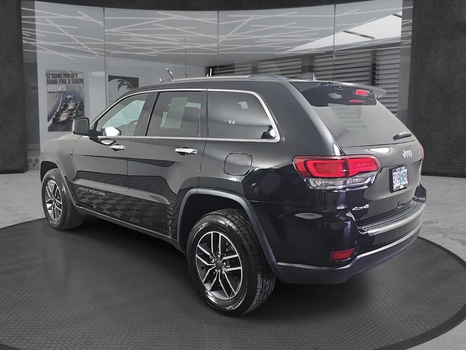 2020 Jeep Grand Cherokee Limited 4x4