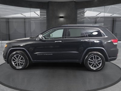 2020 Jeep Grand Cherokee Limited 4x4