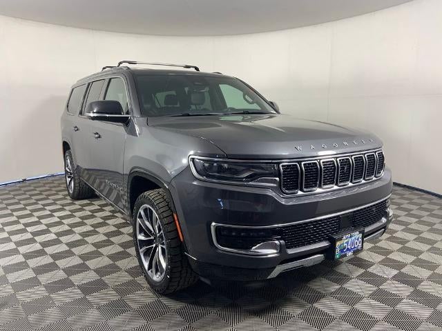 2023 Jeep Wagoneer L Series III 4WD's photo