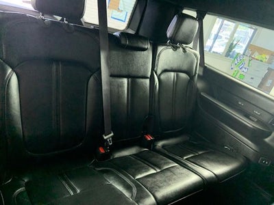 2023 Jeep Wagoneer L Series III 4x4