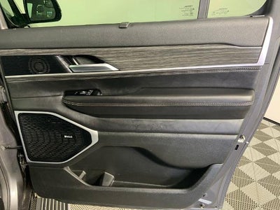 2023 Jeep Wagoneer L Series III 4x4