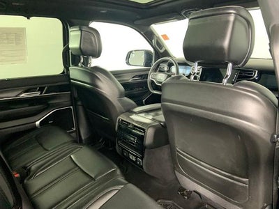 2023 Jeep Wagoneer L Series III 4x4