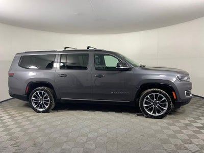 2023 Jeep Wagoneer L Series III 4x4