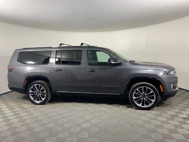 2023 Jeep Wagoneer L Series III 4x4