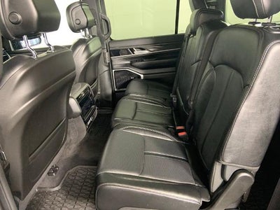 2023 Jeep Wagoneer L Series III 4x4