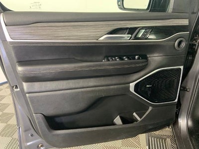 2023 Jeep Wagoneer L Series III 4x4