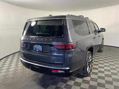 2023 Jeep Wagoneer L Series III 4x4