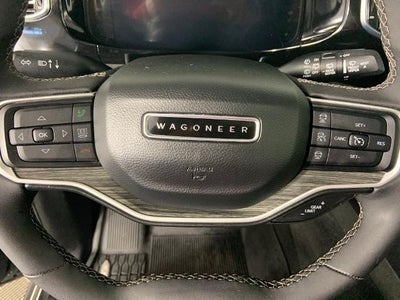 2023 Jeep Wagoneer L Series III 4x4