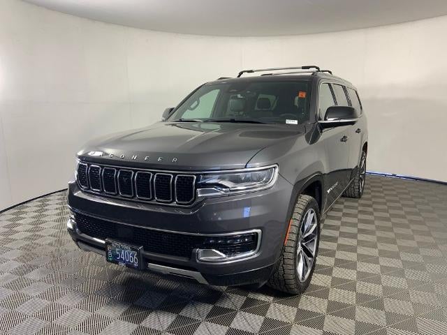 2023 Jeep Wagoneer L Series III 4x4