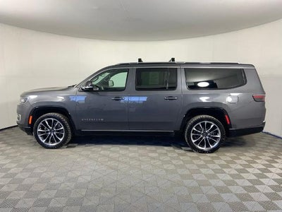 2023 Jeep Wagoneer L Series III 4x4
