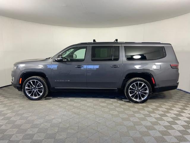 2023 Jeep Wagoneer L Series III 4x4