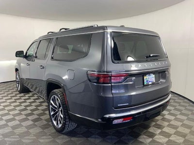 2023 Jeep Wagoneer L Series III 4x4