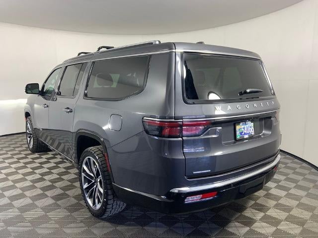 2023 Jeep Wagoneer L Series III 4x4