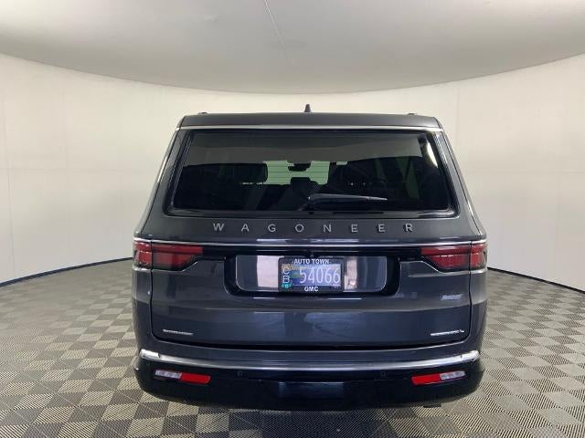 2023 Jeep Wagoneer L Series III 4x4