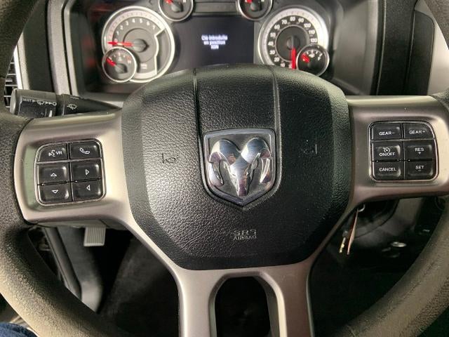 2021 RAM 1500 Classic Warlock 4x4 Quad Cab 6'4" Box