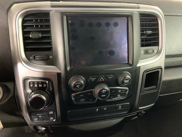 2021 RAM 1500 Classic Warlock 4x4 Quad Cab 6'4" Box