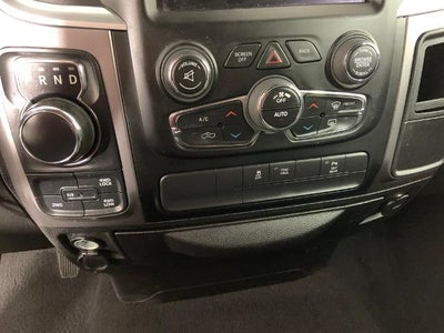 2021 RAM 1500 Classic Warlock 4x4 Quad Cab 6'4" Box