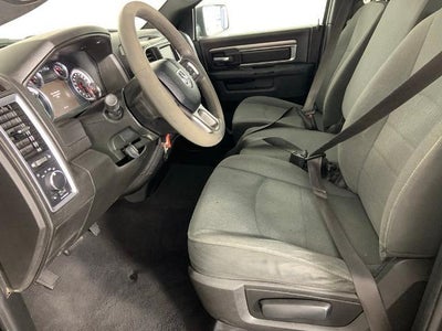 2021 RAM 1500 Classic Warlock 4x4 Quad Cab 6'4" Box