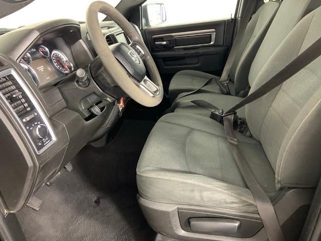 2021 RAM 1500 Classic Warlock 4x4 Quad Cab 6'4" Box