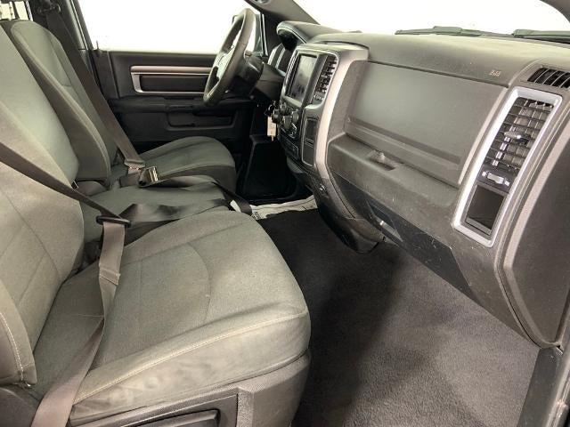 2021 RAM 1500 Classic Warlock 4x4 Quad Cab 6'4" Box