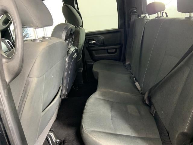 2021 RAM 1500 Classic Warlock 4x4 Quad Cab 6'4" Box