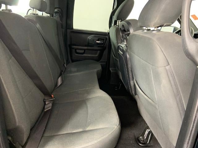 2021 RAM 1500 Classic Warlock 4x4 Quad Cab 6'4" Box