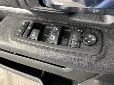 2021 RAM 1500 Classic Warlock 4x4 Quad Cab 6'4" Box