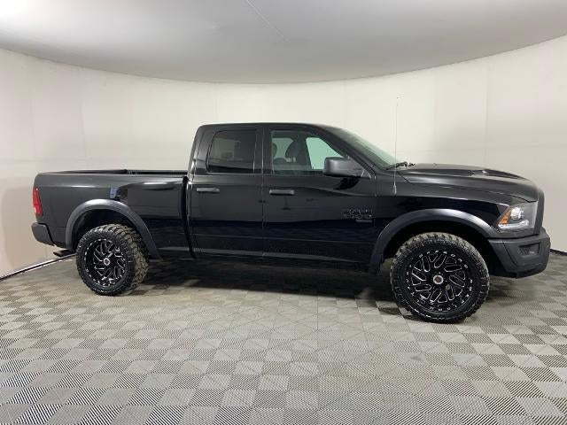 2021 RAM 1500 Classic Warlock 4x4 Quad Cab 6'4" Box