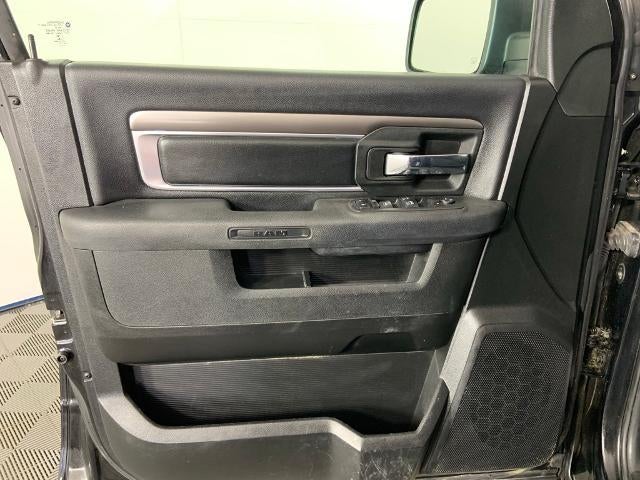 2021 RAM 1500 Classic Warlock 4x4 Quad Cab 6'4" Box