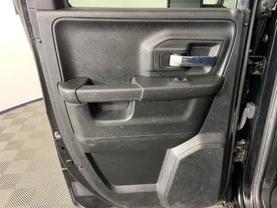 2021 RAM 1500 Classic Warlock 4x4 Quad Cab 6'4" Box