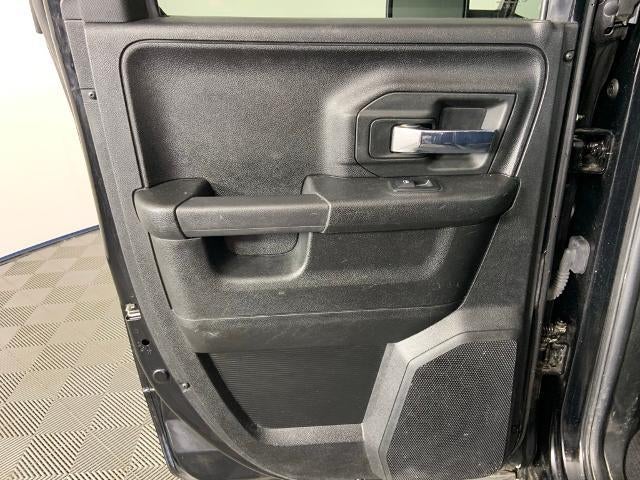 2021 RAM 1500 Classic Warlock 4x4 Quad Cab 6'4" Box