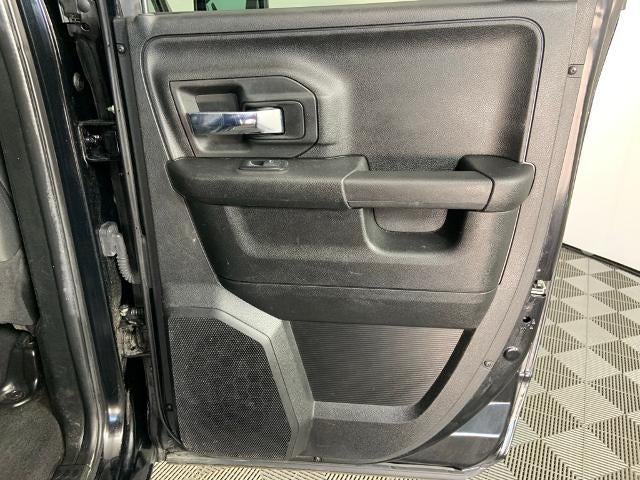 2021 RAM 1500 Classic Warlock 4x4 Quad Cab 6'4" Box