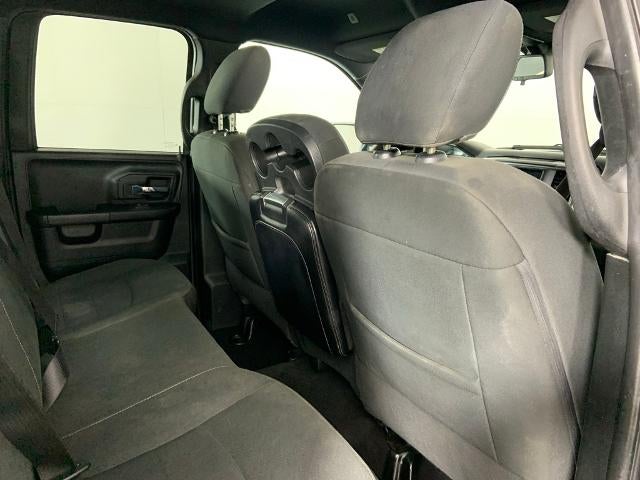 2021 RAM 1500 Classic Warlock 4x4 Quad Cab 6'4" Box