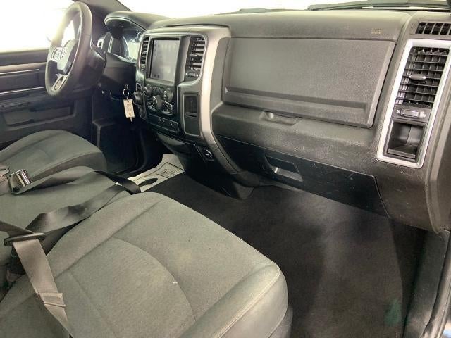 2021 RAM 1500 Classic Warlock 4x4 Quad Cab 6'4" Box