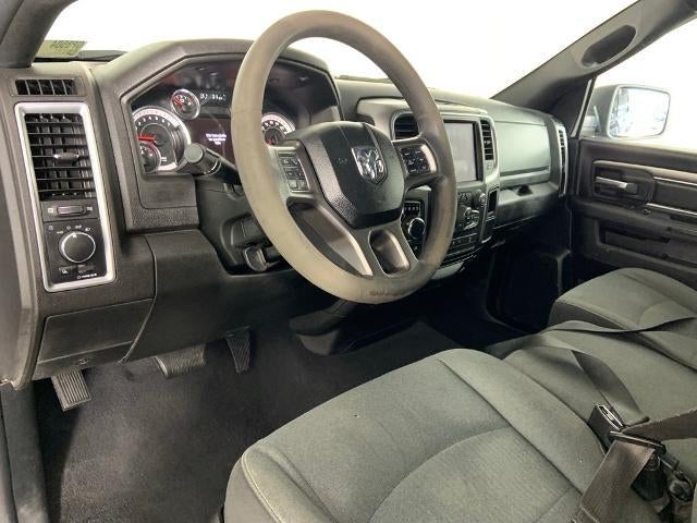 2021 RAM 1500 Classic Warlock 4x4 Quad Cab 6'4" Box