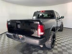 2021 RAM 1500 Classic Warlock 4x4 Quad Cab 6'4" Box