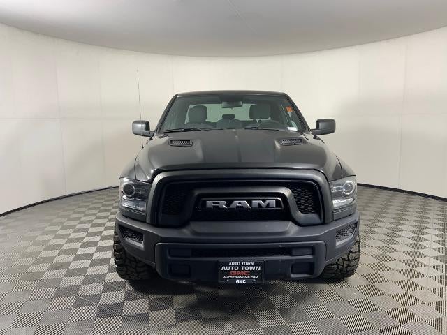 2021 RAM 1500 Classic Warlock 4x4 Quad Cab 6'4" Box